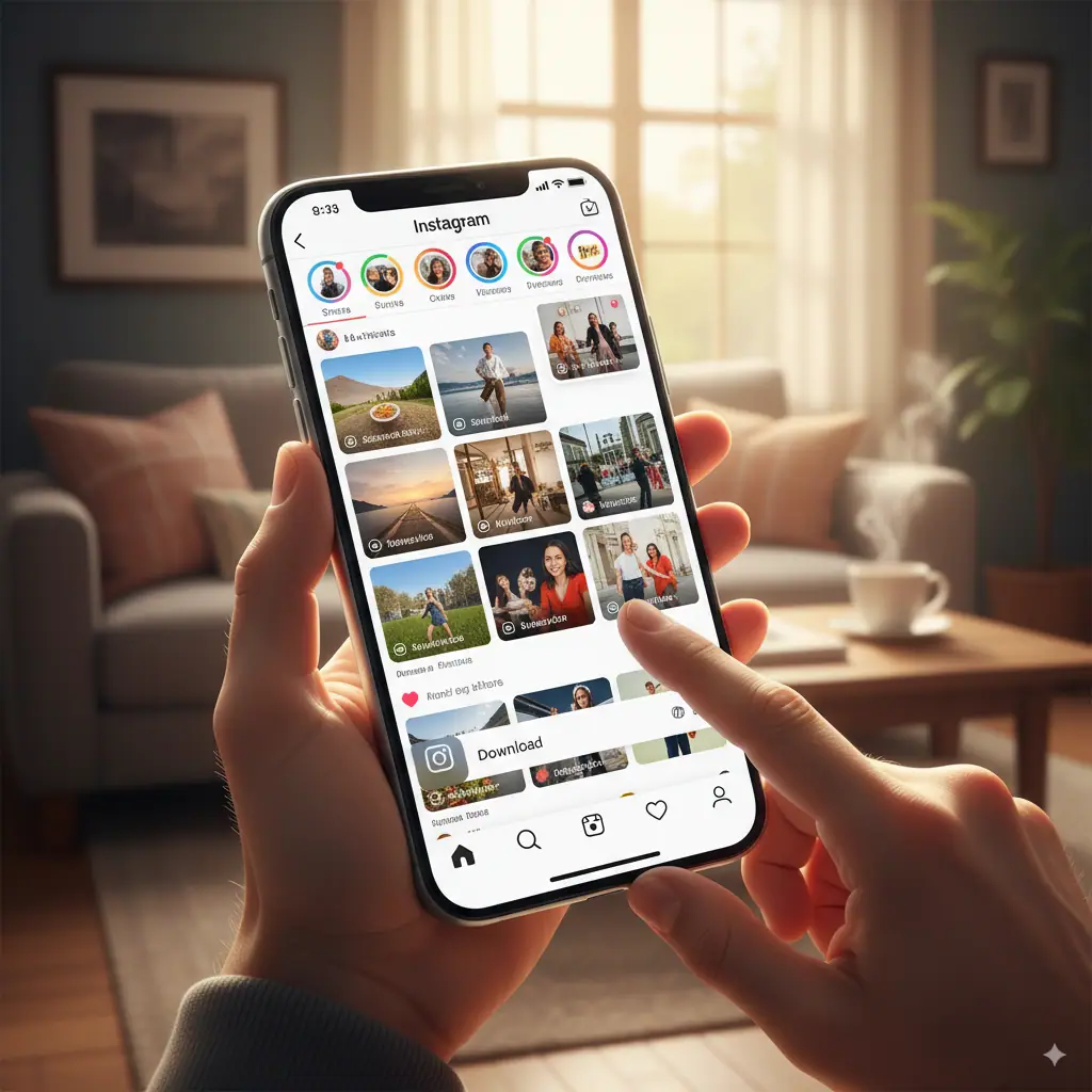 Downloading Photos and Videos with Honista
