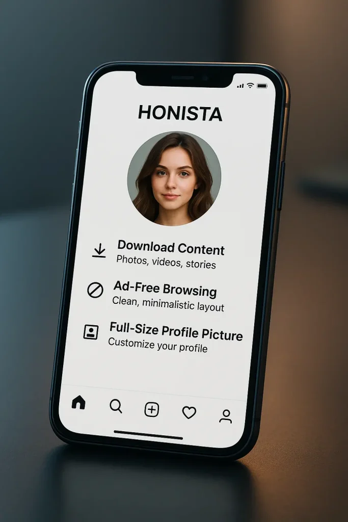 Honista’s Extra Features